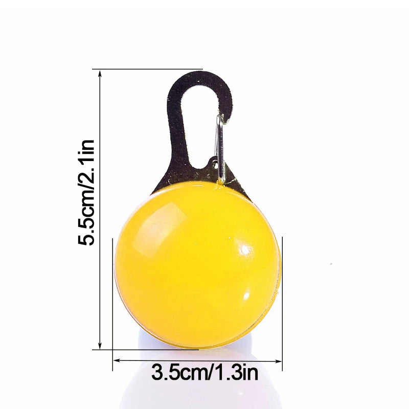 Led lampa
